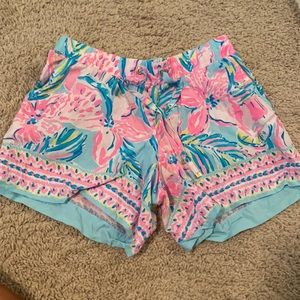 Lilly Pulitzer katia short xxs